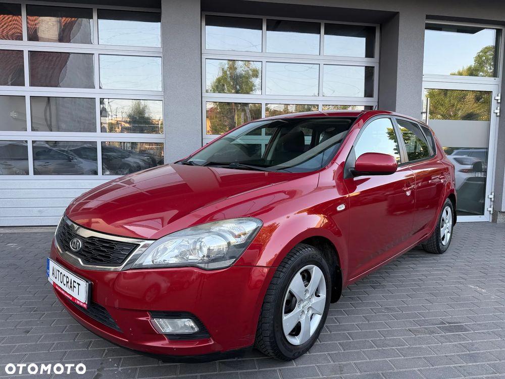 Kia Ceed 1.4 Comfort + - 3