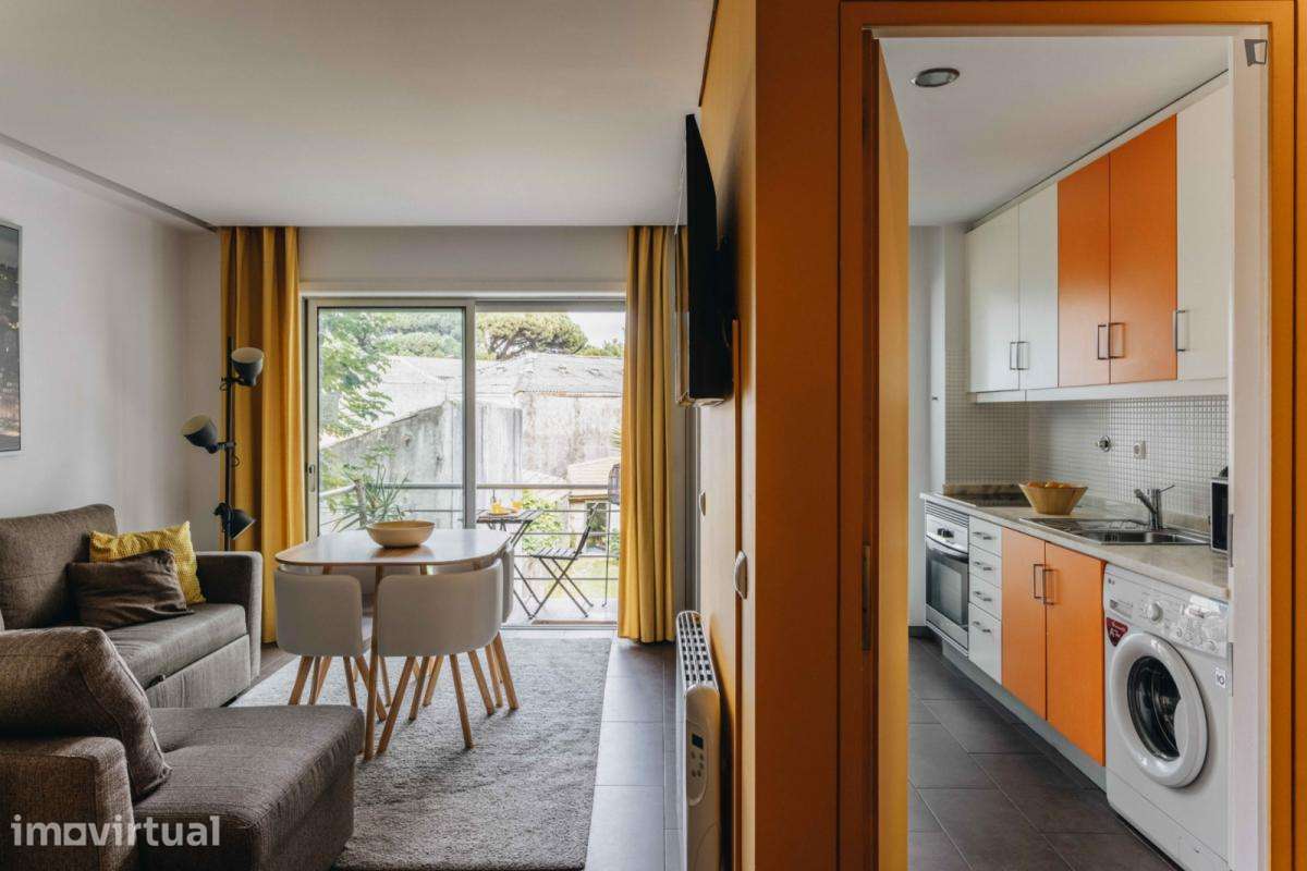 Apartamento com 1 quartos - localizado em Cedofeita Porto - Grande imagem: 3/18