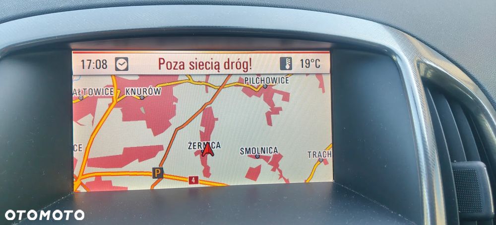 Opel Astra 1.6 Automatik Cosmo - 14