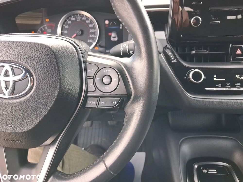 Toyota Corolla 1.2 T Active - 16