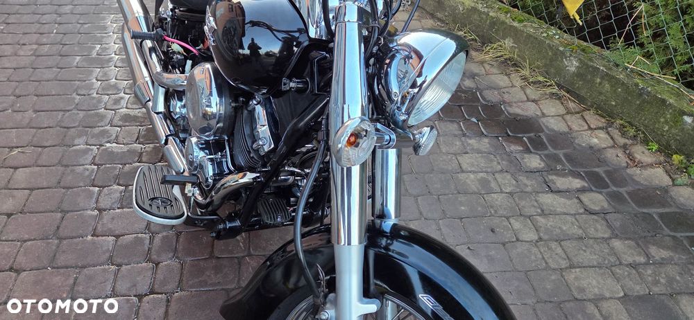 Yamaha Drag Star - 6