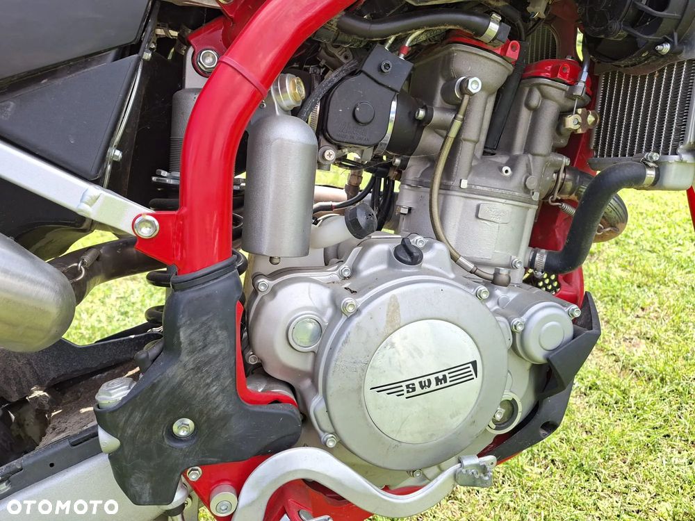 SWM RS 500 R - 4