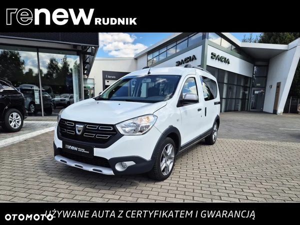 Dacia Dokker 1.5 Blue dCi Stepway