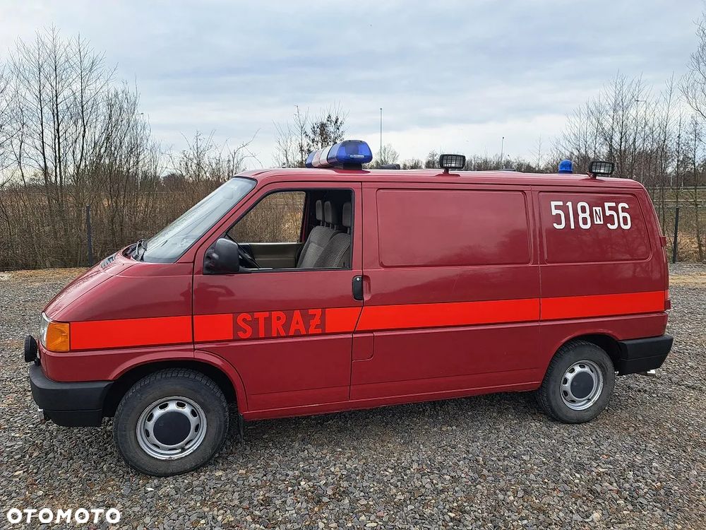 Volkswagen Transporter - 13