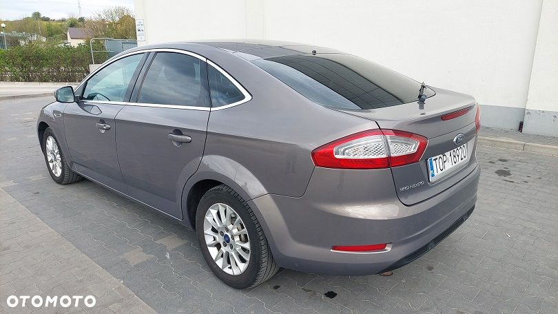 Ford Mondeo 1.6 T Trend - 4
