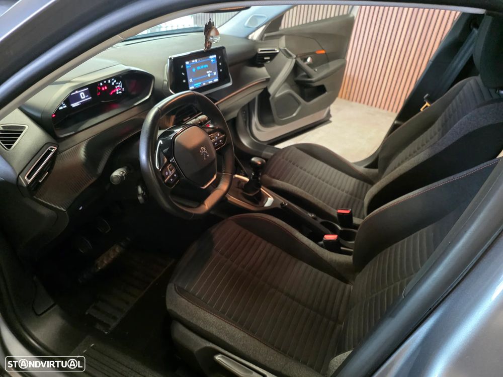 Peugeot 2008 BlueHDi 110 Active Pack - 14