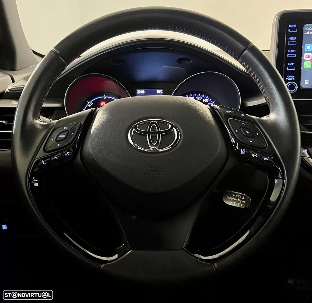 Toyota C-HR 1.8 HSD Comfort - 12