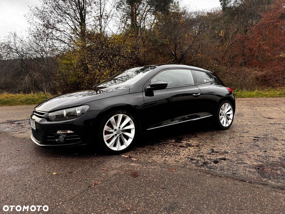 Volkswagen Scirocco 1.4 TSI - 2