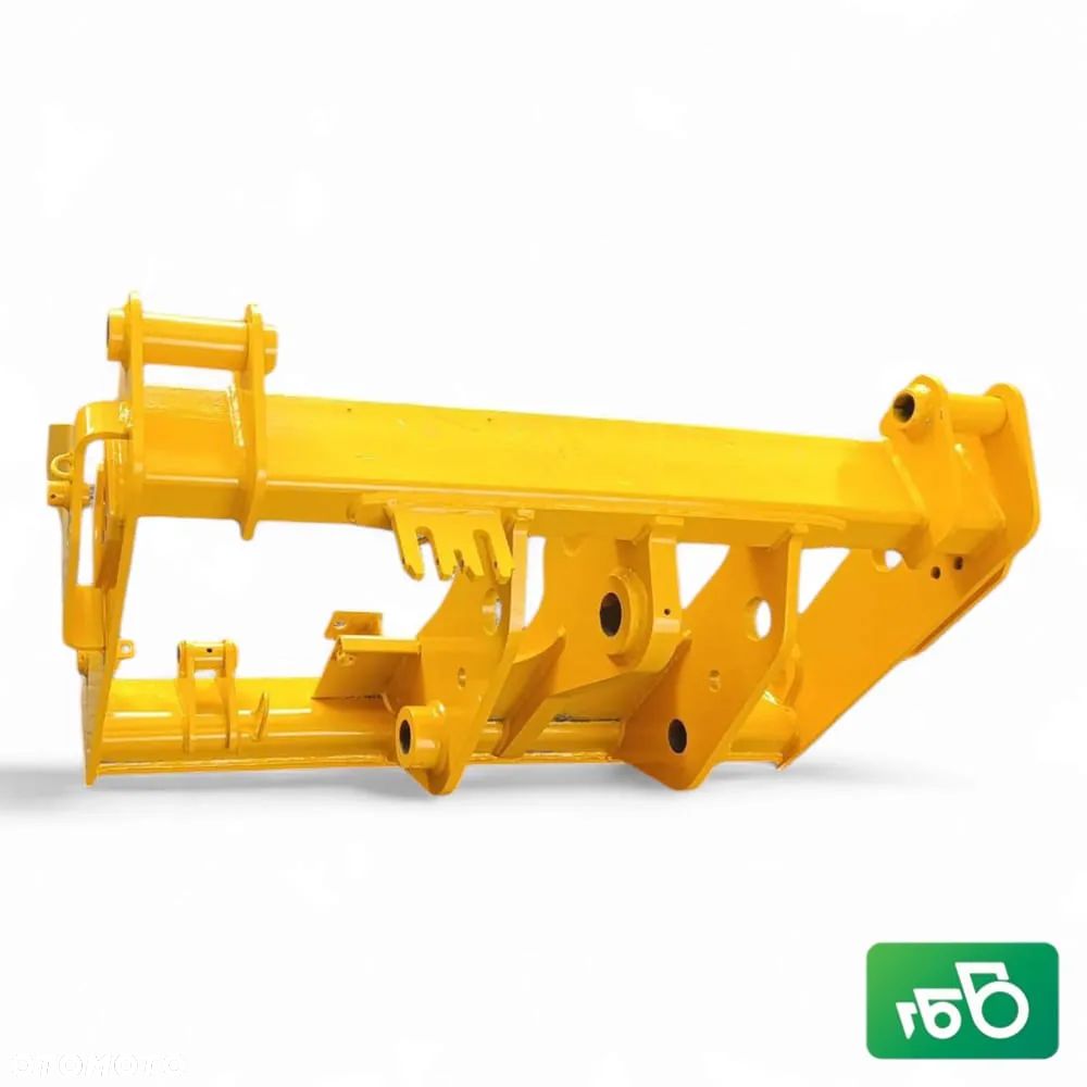 Adaptacja Osprzętu Karetka JCB 530-60 - 4