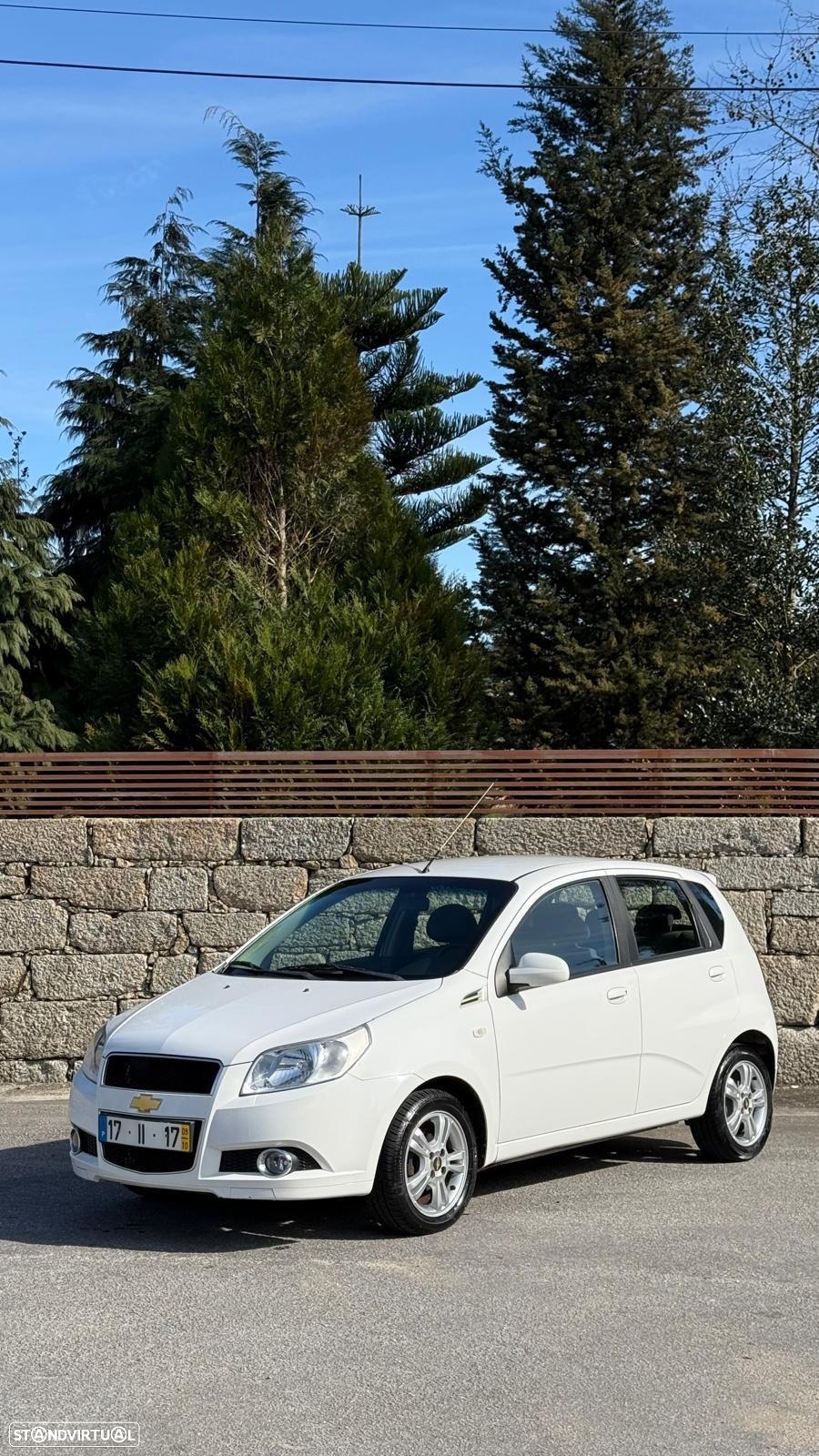 Chevrolet Aveo 1.2 LS - 3