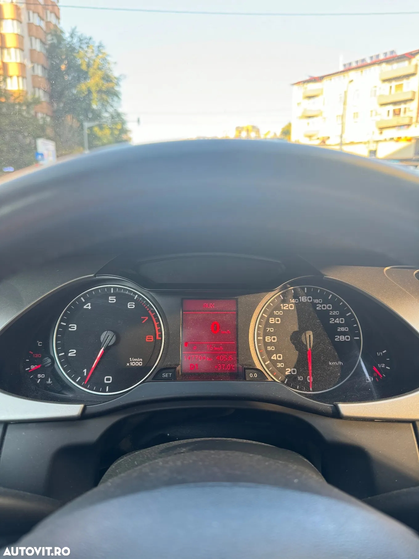 Audi A4 2.0 TFSI Quattro Stronic - 10