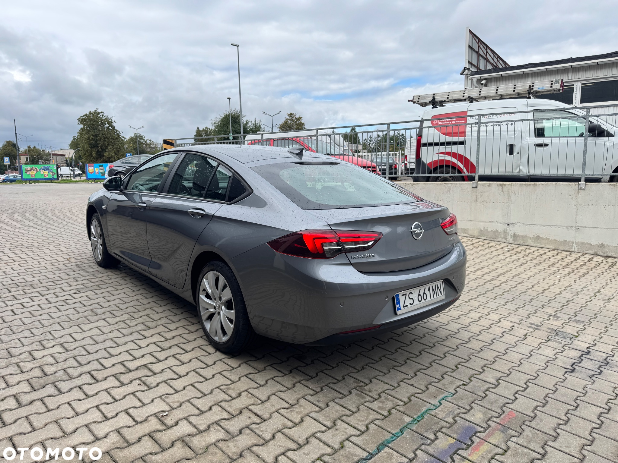 Opel Insignia 1.5 T Exclusive S&S - 2