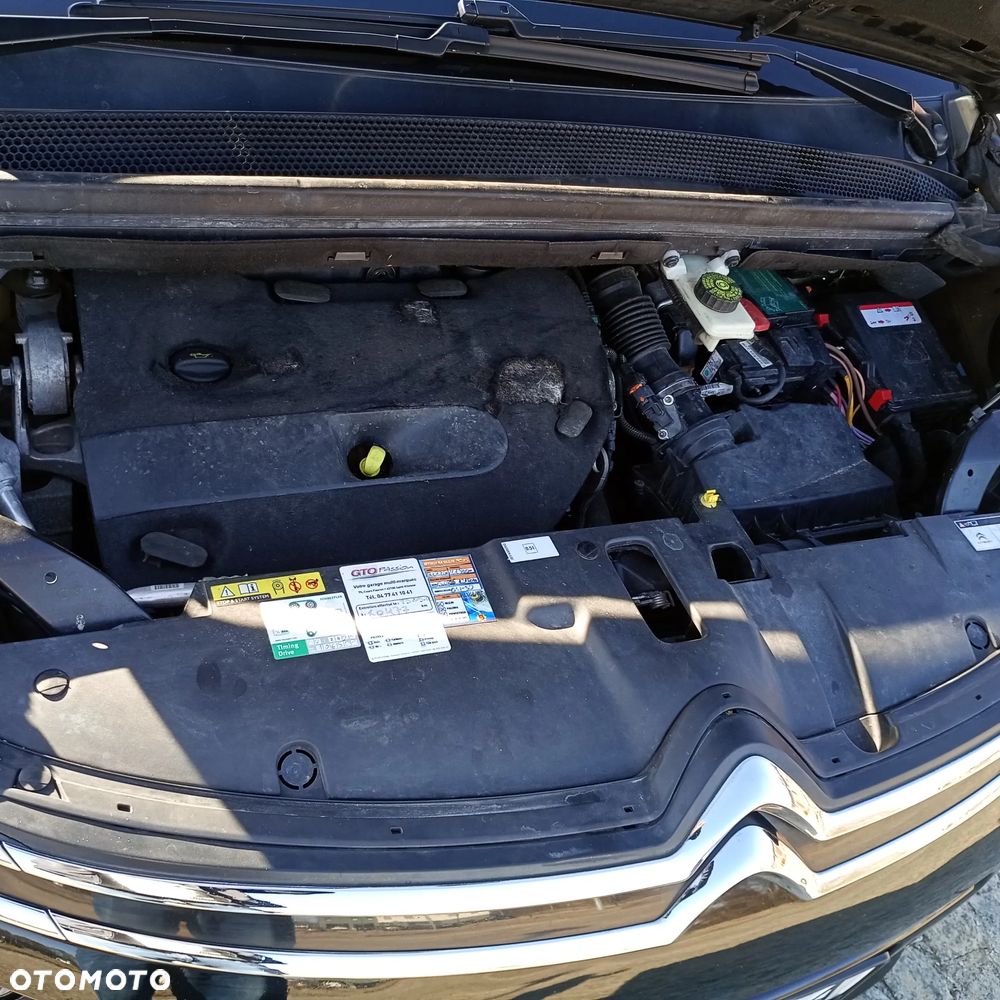 Citroën C4 Grand Picasso - 20