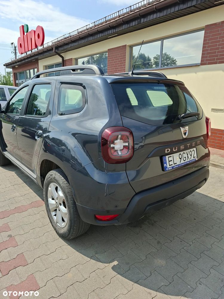 Dacia Duster 1.0 TCe Comfort - 6