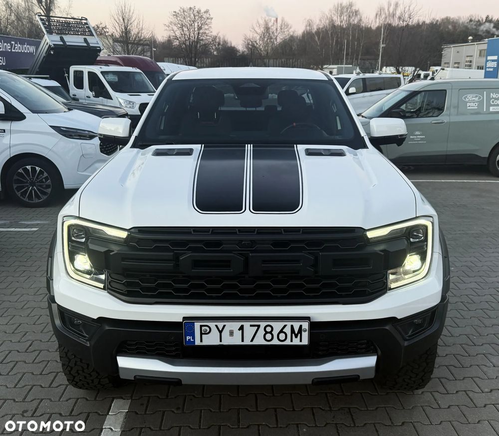 Ford Raptor Ranger - 12