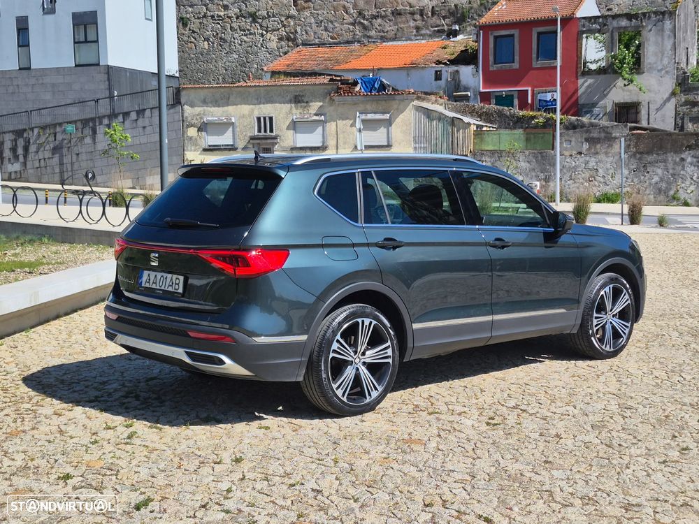 SEAT Tarraco 2.0 TDI Xcellence - 9