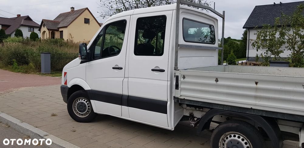 Volkswagen Crafter - 8