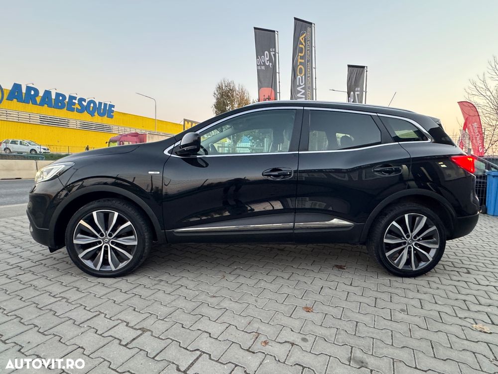 Renault Kadjar Energy dCi 110 EDC Bose Edition - 38