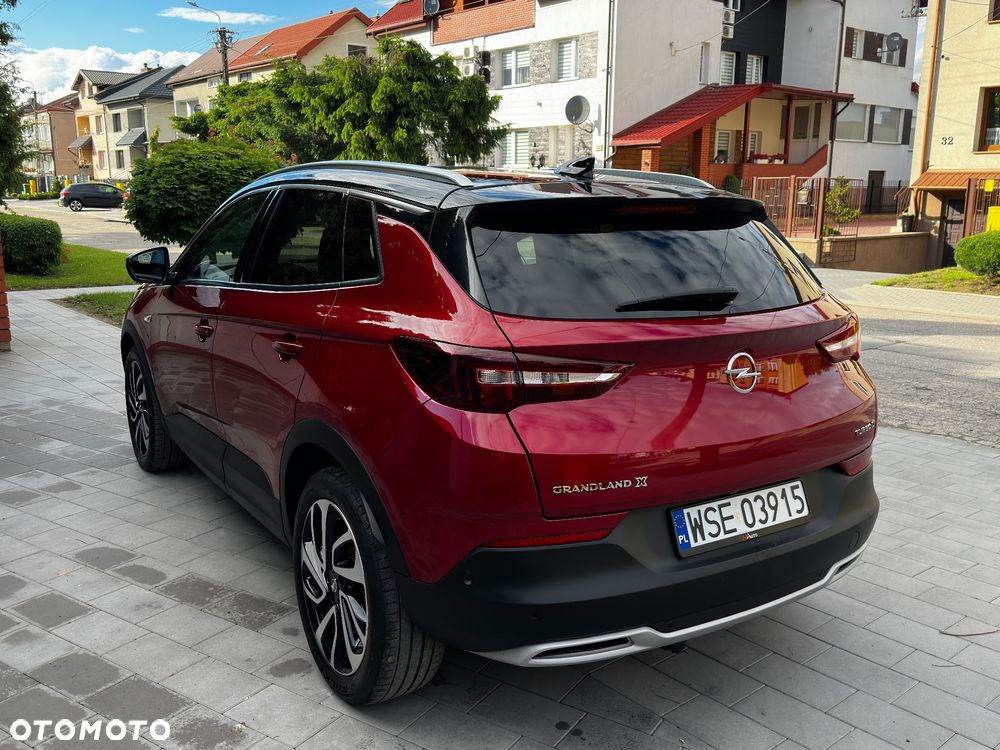 Opel Grandland X 2.0 D Start/Stop Automatik Ultimate - 6