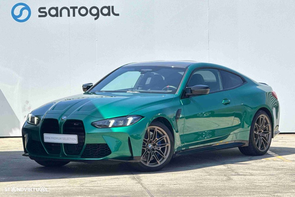 BMW M4 Competition xDrive - 1