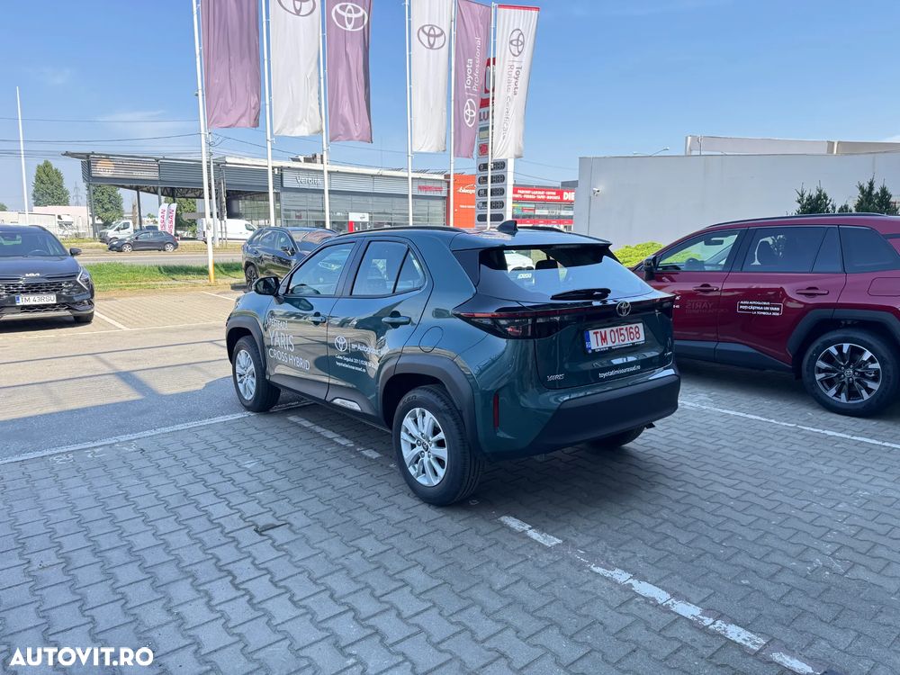 Toyota Yaris Cross - 4