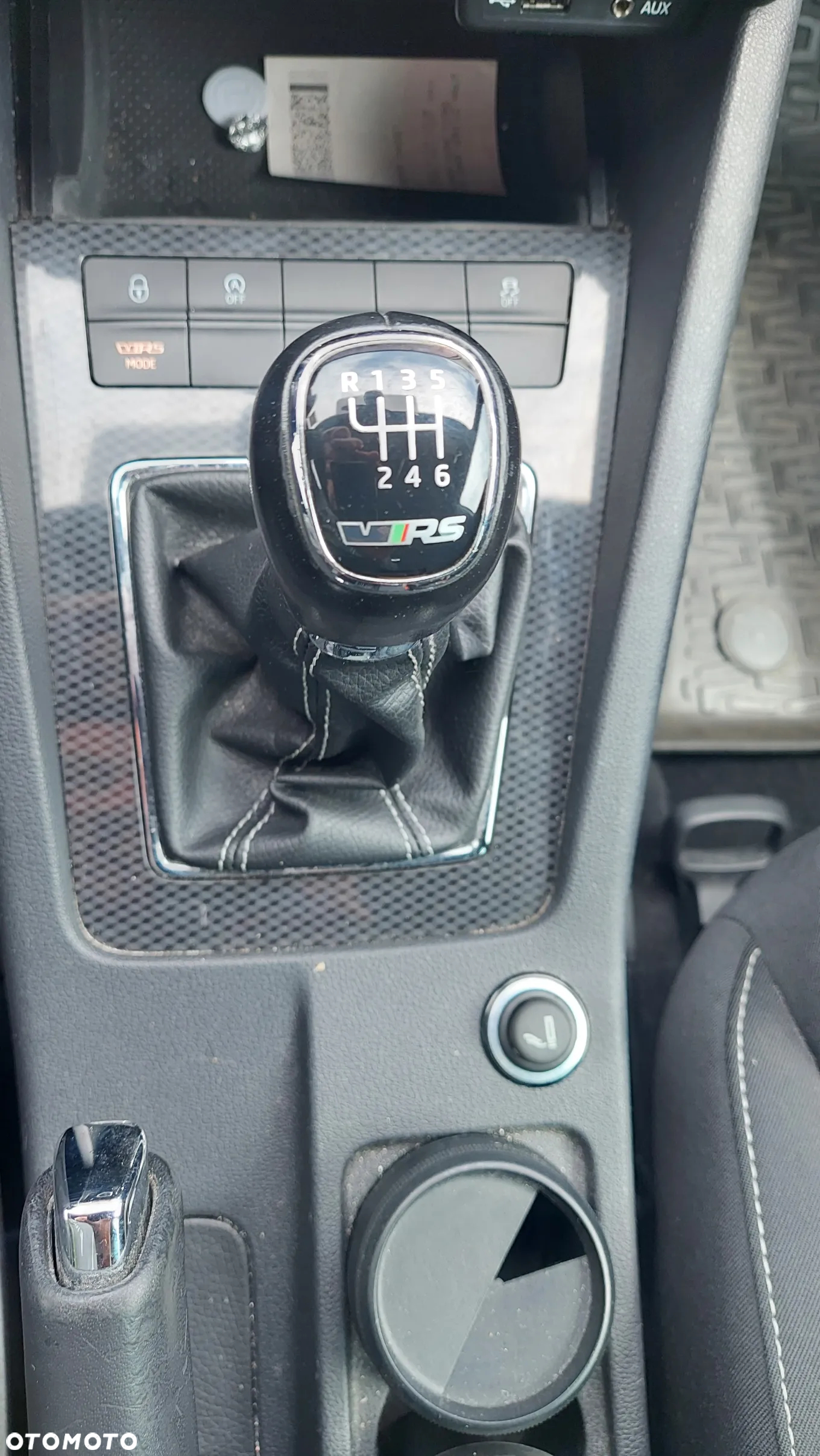 Skoda Octavia Combi 2.0 TDI (Green tec) RS - 15