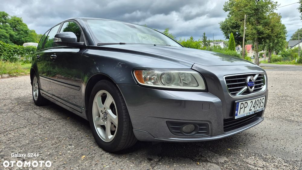 Volvo V50 DPF D2 Momentum - 10