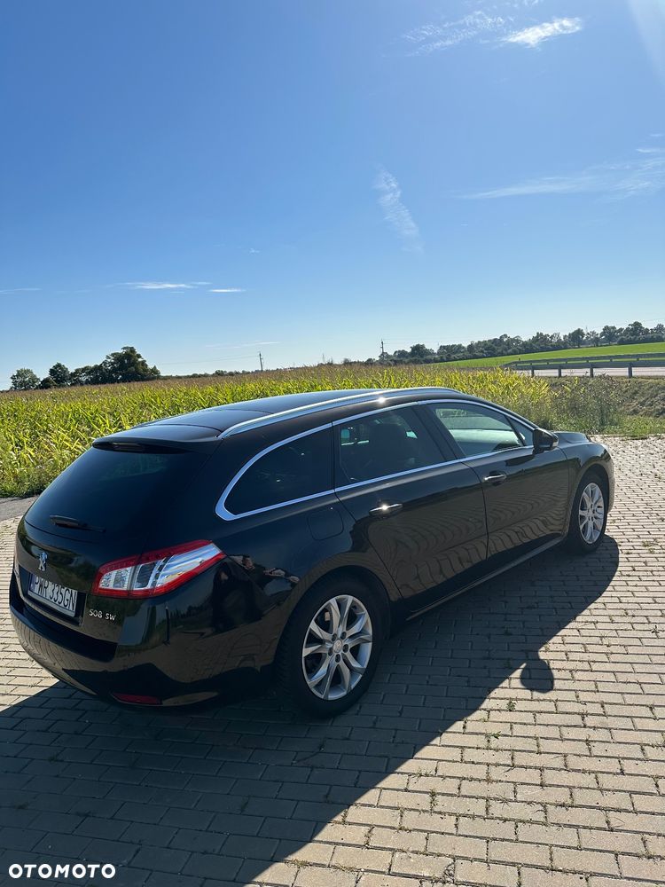Peugeot 508 - 6