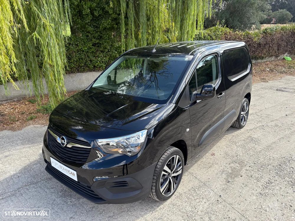 Opel Combo 1.5 Cdti L2H1 Enjoy