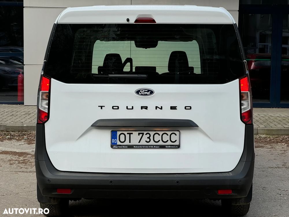 Ford Tourneo Courier 1.0 EcoBoost Trend - 8