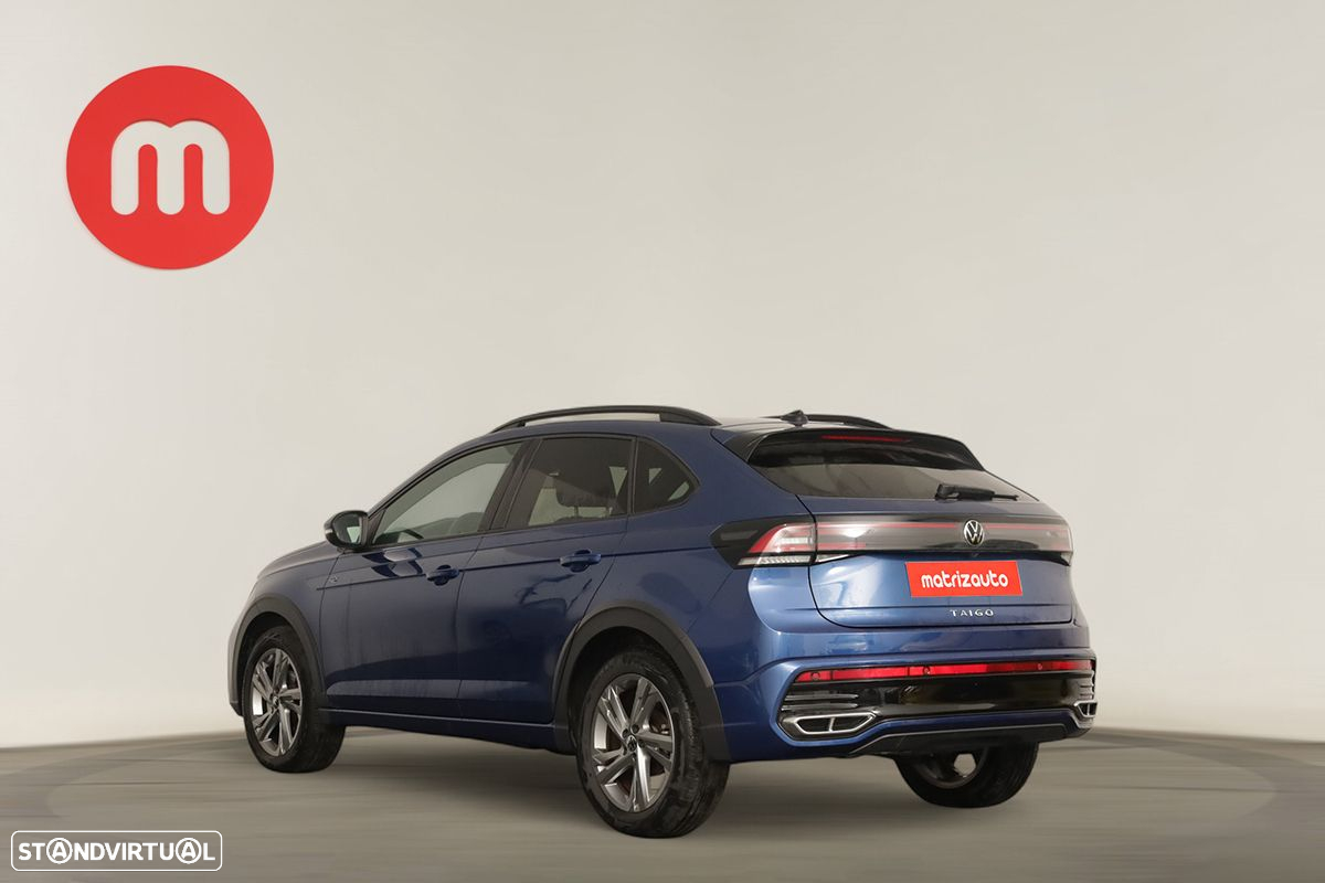 VW Taigo 1.0 TSI R-Line - 3