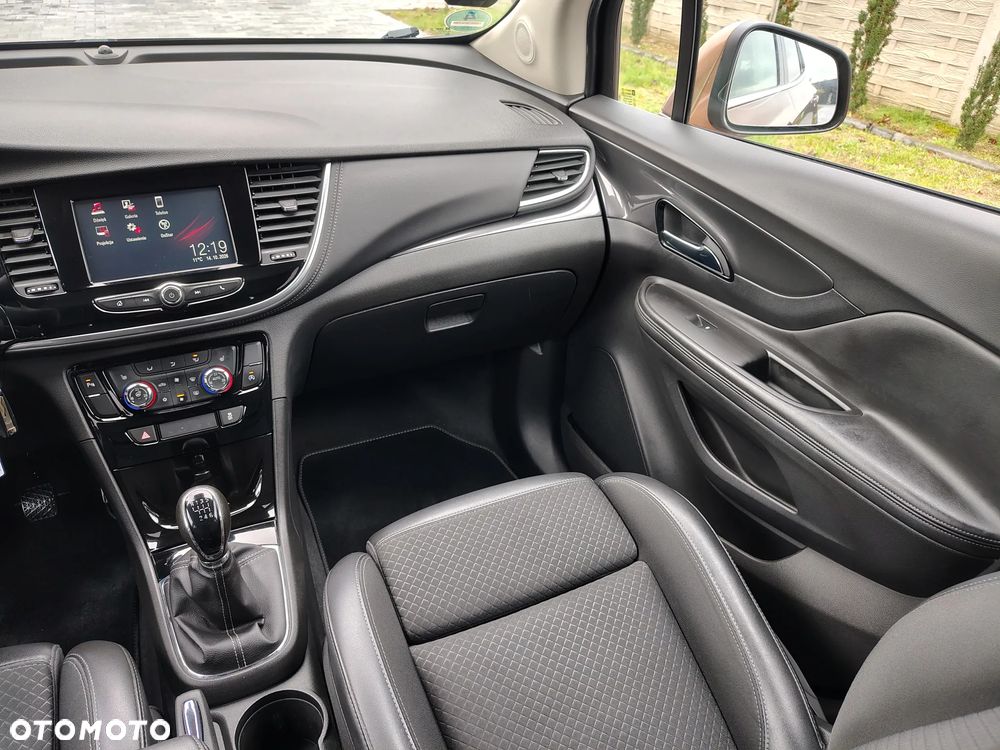 Opel Mokka X - 25