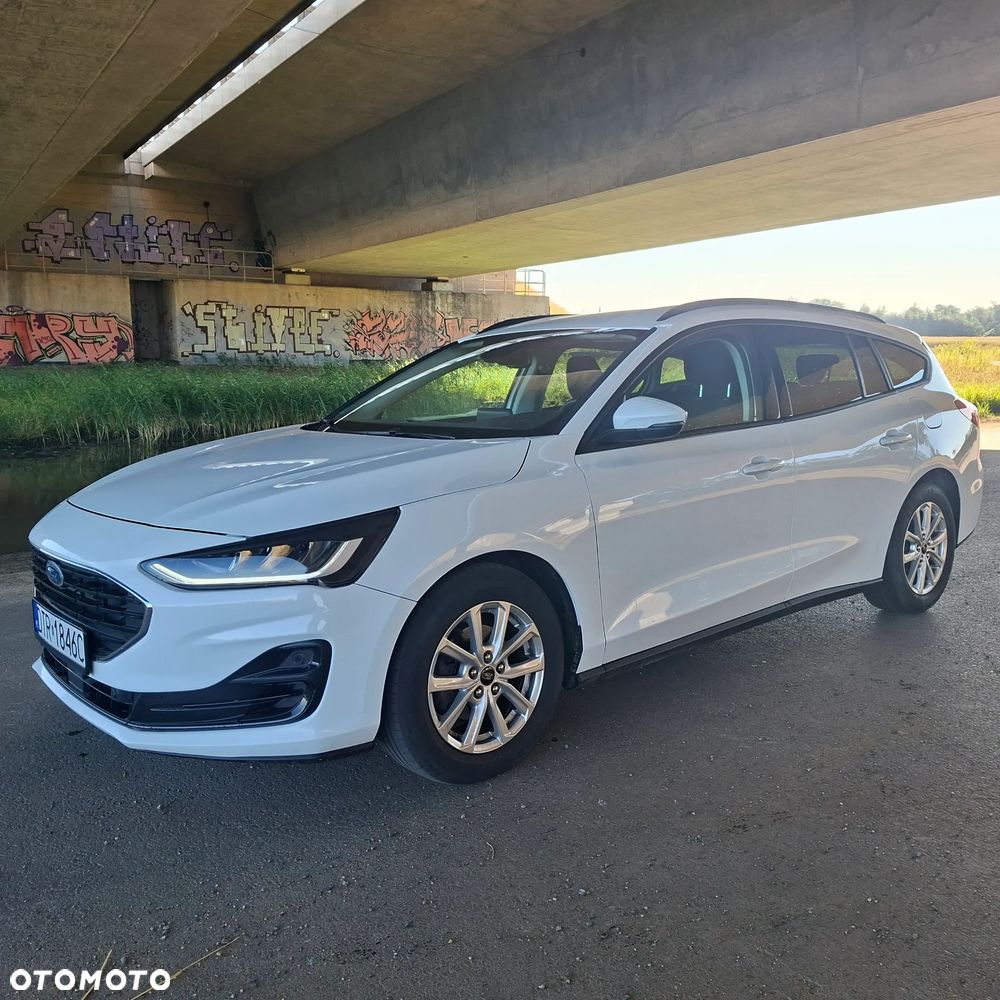 Ford Focus 1.5 EcoBlue Trend - 4