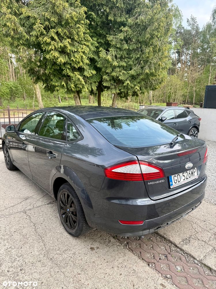 Ford Mondeo 2.0 TDCi S - 5