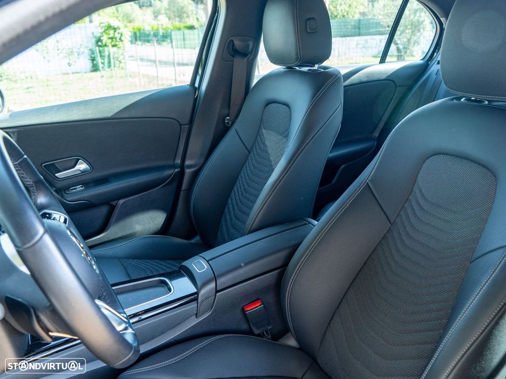 Mercedes-Benz A 200 - 23