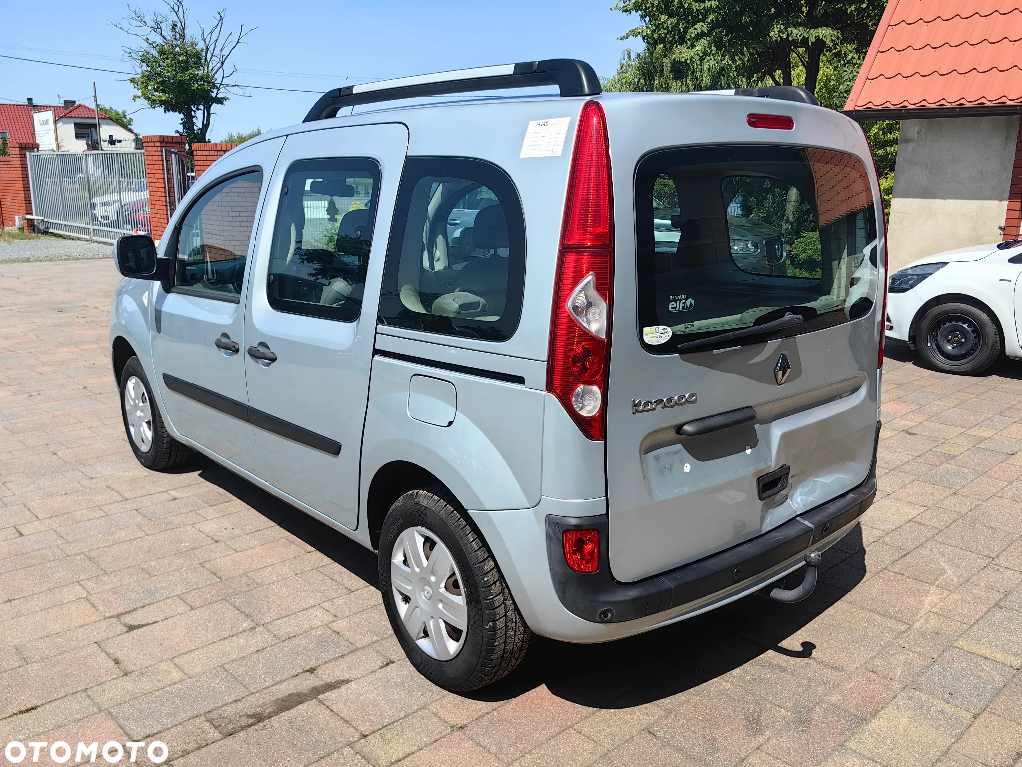 Renault Kangoo 1.5 dCi Oasis - 5