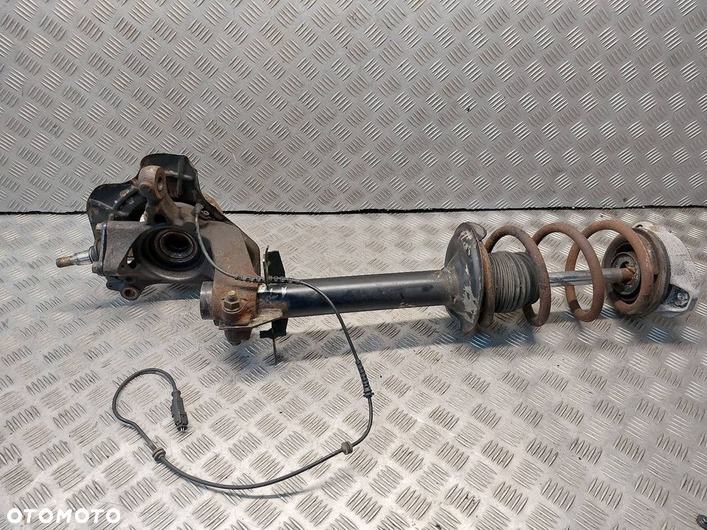 AMORTYZATOR SPRĘŻYNA ZWROTNICA PRAWY PRZÓD FIAT DUCATO III LIFT 2.3 D - 1