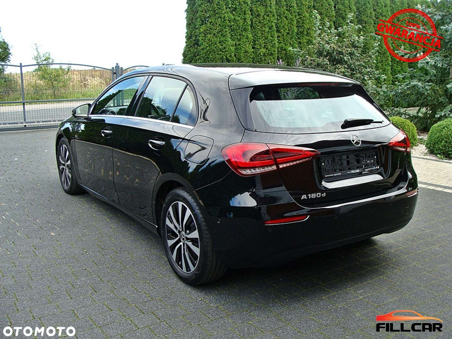 Mercedes-Benz Klasa A 180 d 8G-DCT Lim Progressive Advanced - 7