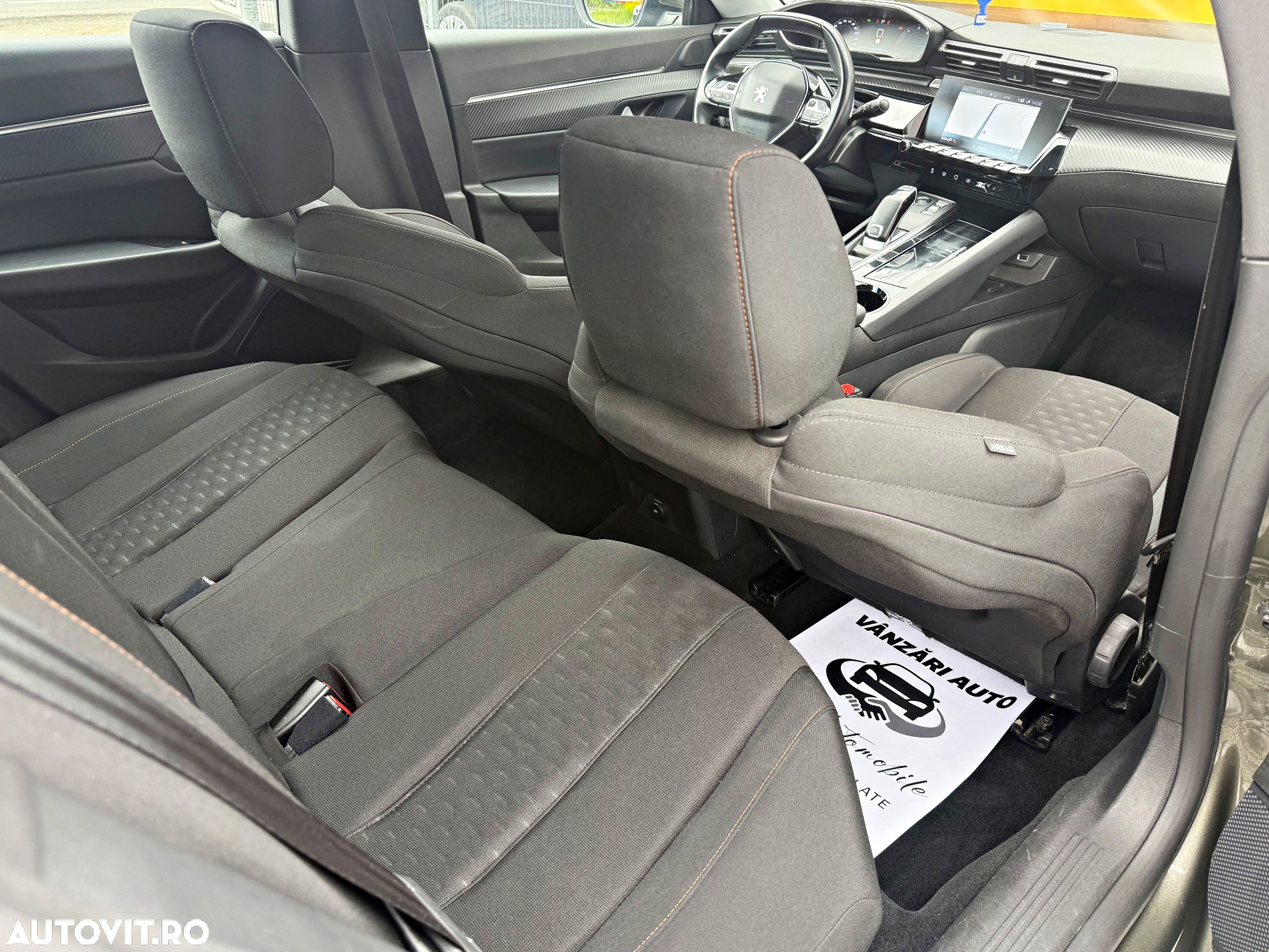 Peugeot 508 SW 1.5 BlueHDI S&S EAT8 Active Pack - 8