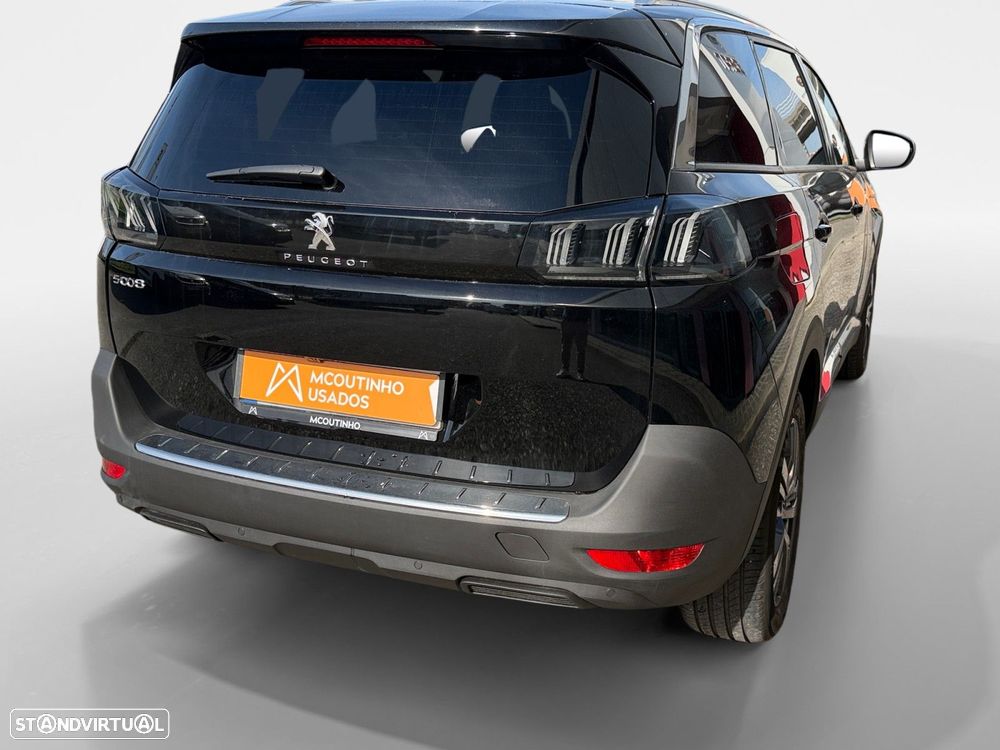 Peugeot 5008 1.5 BlueHDi Allure Pack EAT8 - 5