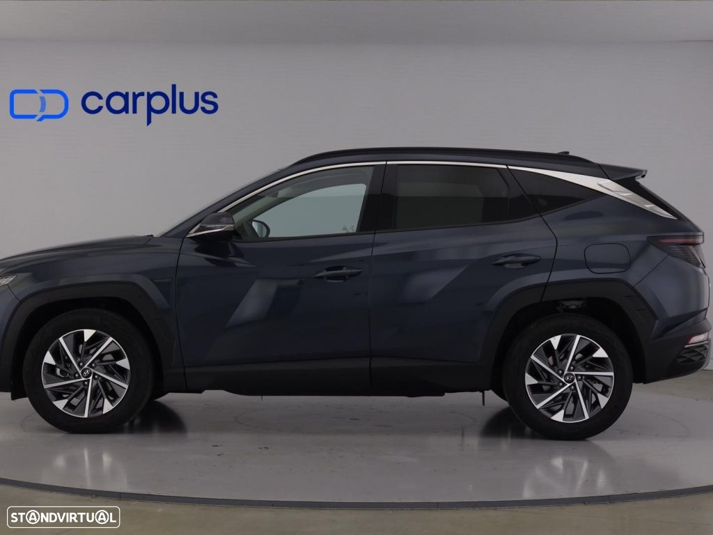 Hyundai Tucson 1.6 T-GDi Premium - 4