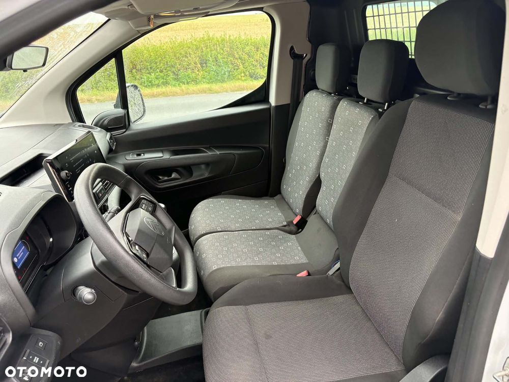 Citroën Berlingo - 12