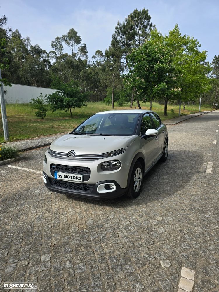 Citroën C3 Pure Tech Feel - 1