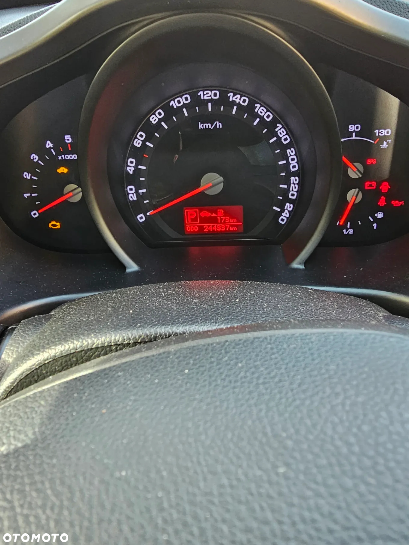 Kia Sportage 2.0 CRDI XL AWD - 31