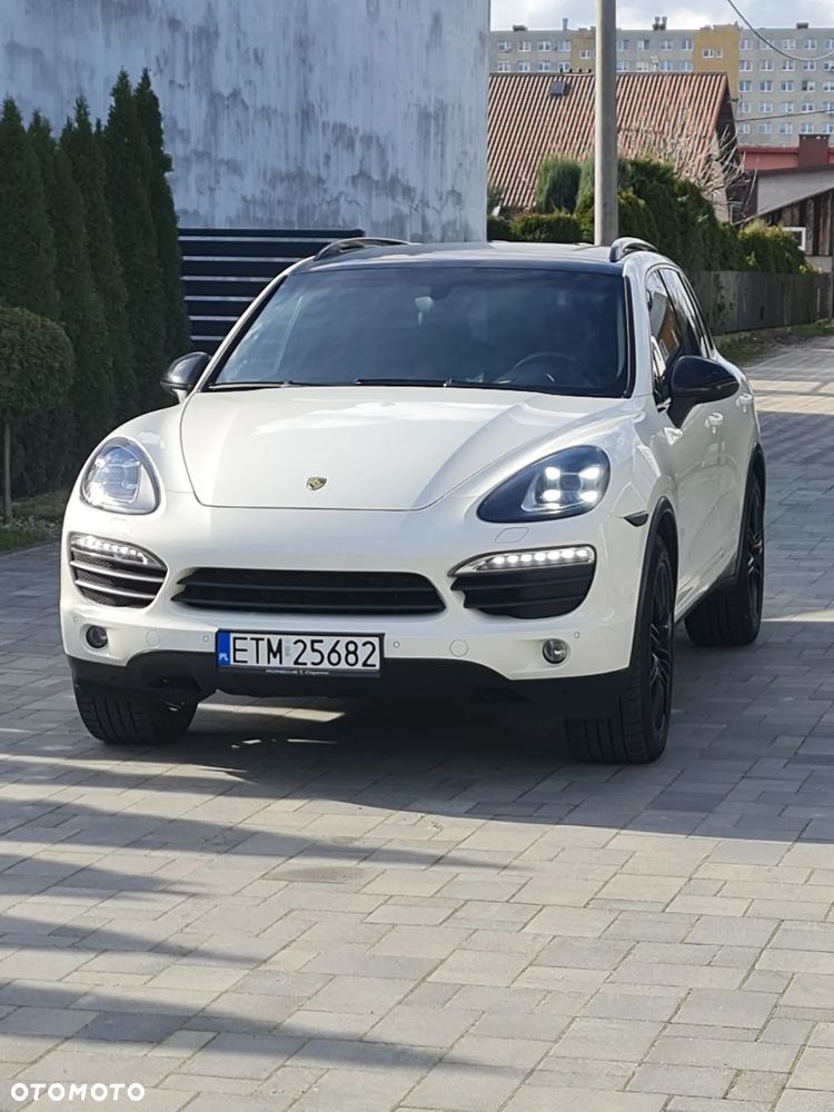 Porsche Cayenne S - 23
