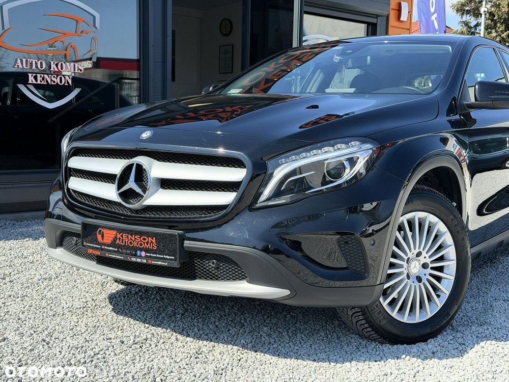 Mercedes-Benz GLA 200 7G-DCT Style - 8