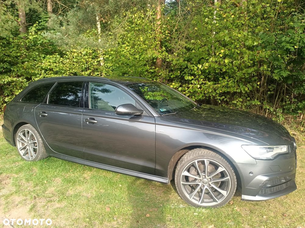 Audi A6 Avant 2.0 TDI Ultra - 2