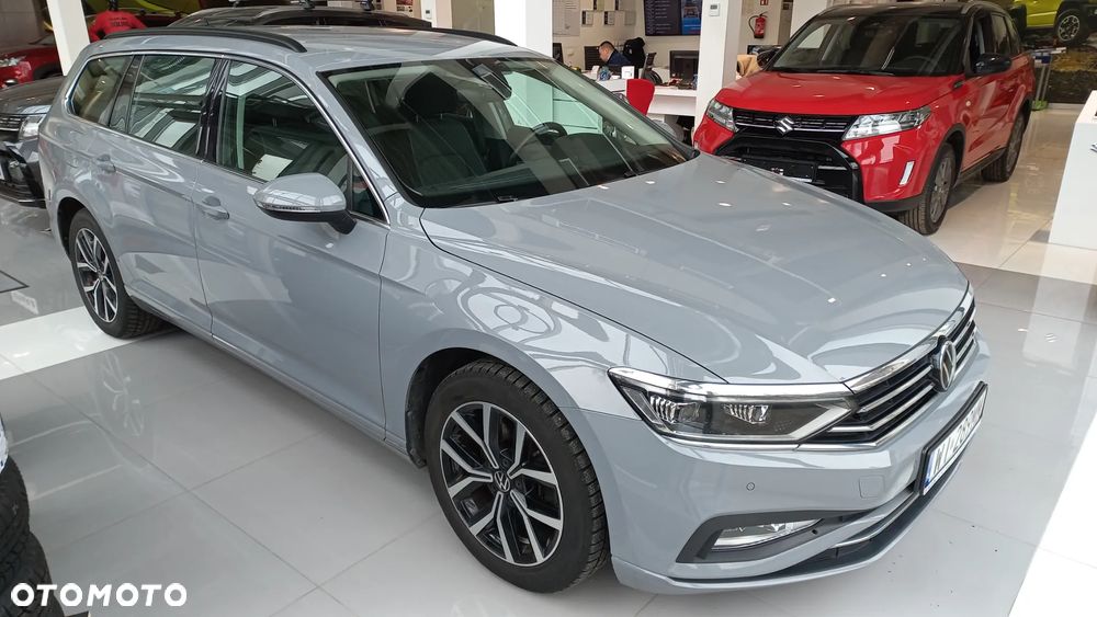 Volkswagen Passat Variant 1.5 TSI EVO Business DSG - 2