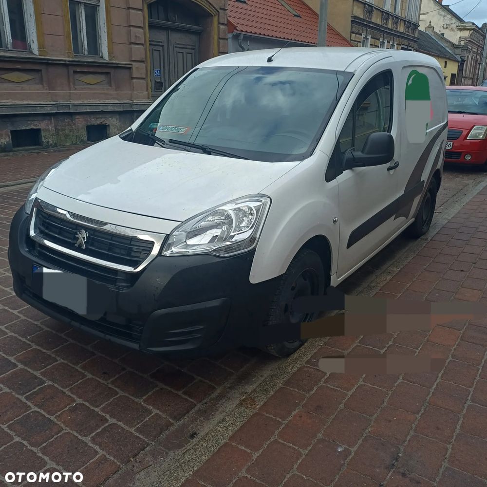 Peugeot Partner - 4