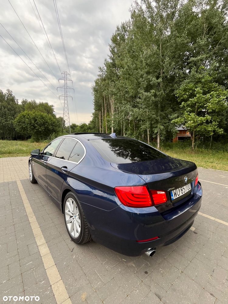 BMW Seria 5 535i xDrive - 6